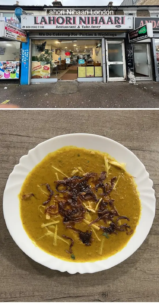 lahori nihaari london