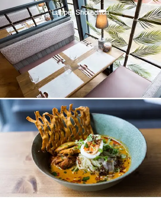 lahpet shoreditch