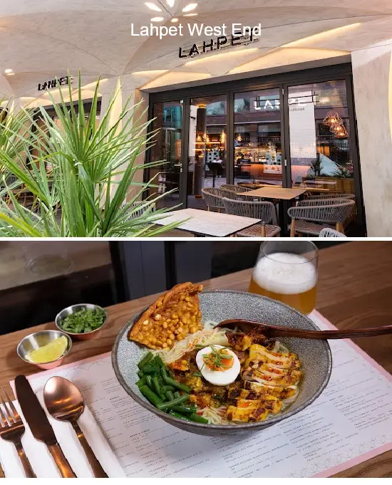 lahpet west end
