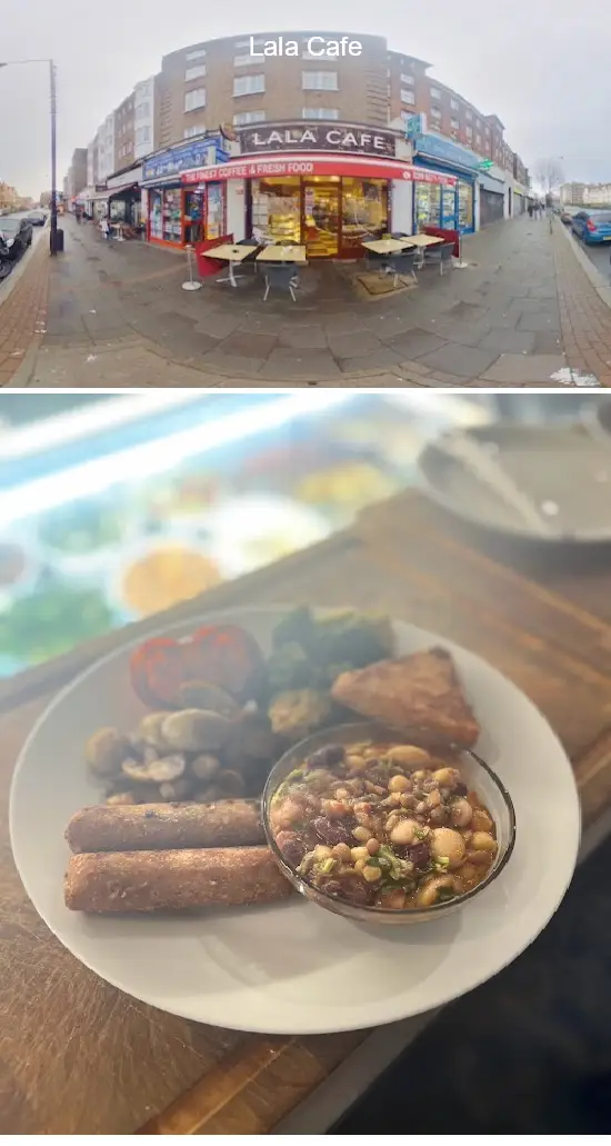 lala cafe