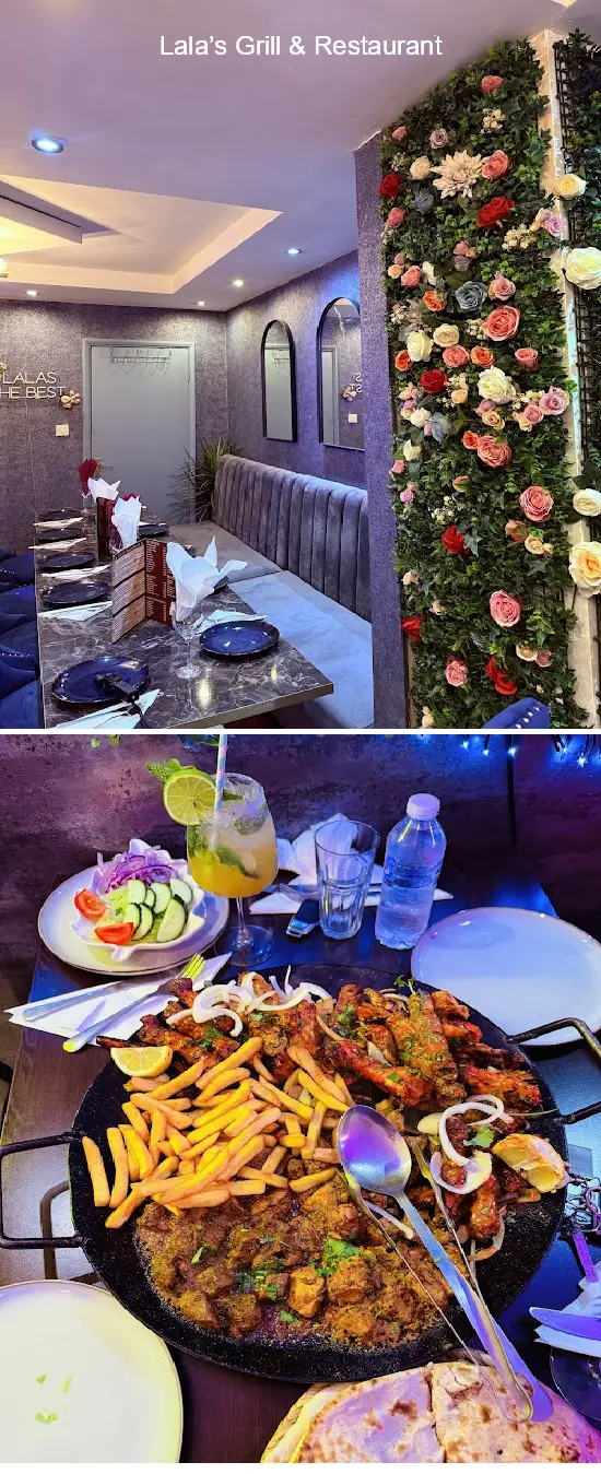 lala’s grill & restaurant