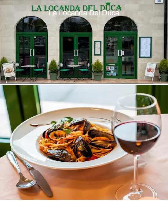 la locanda del duca