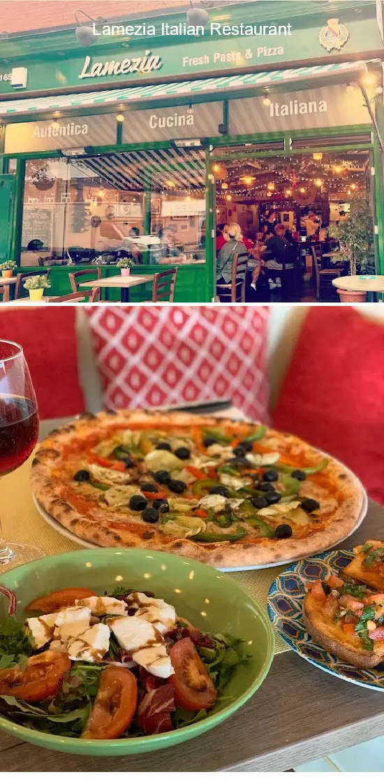 lamezia italian restaurant
