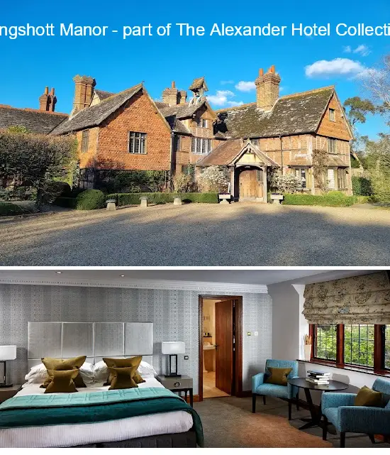 langshott manor   part of the alexander hotel collection