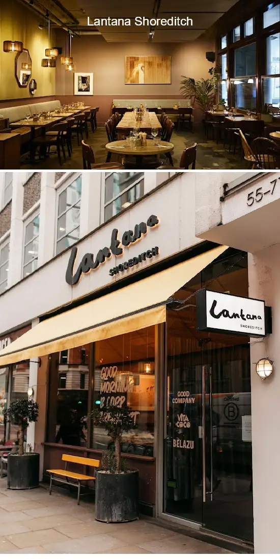lantana shoreditch