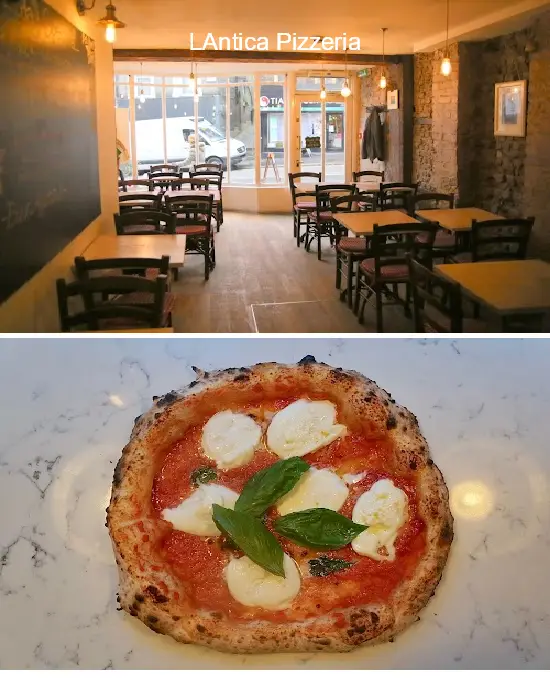 lantica pizzeria