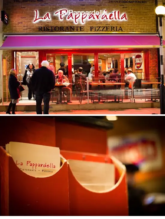 la pappardella
