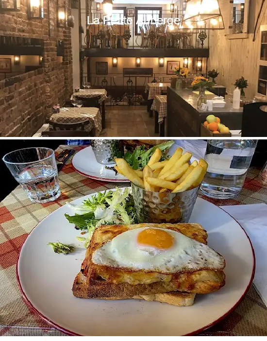 la petite auberge camden