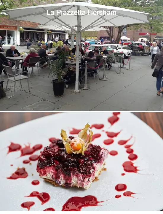 la piazzetta horsham