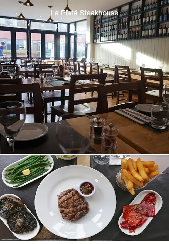 la plata steakhouse