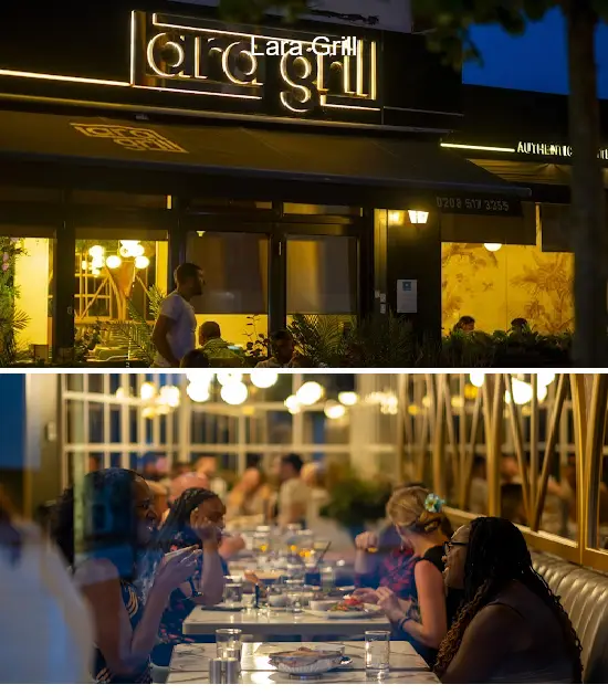 lara grill