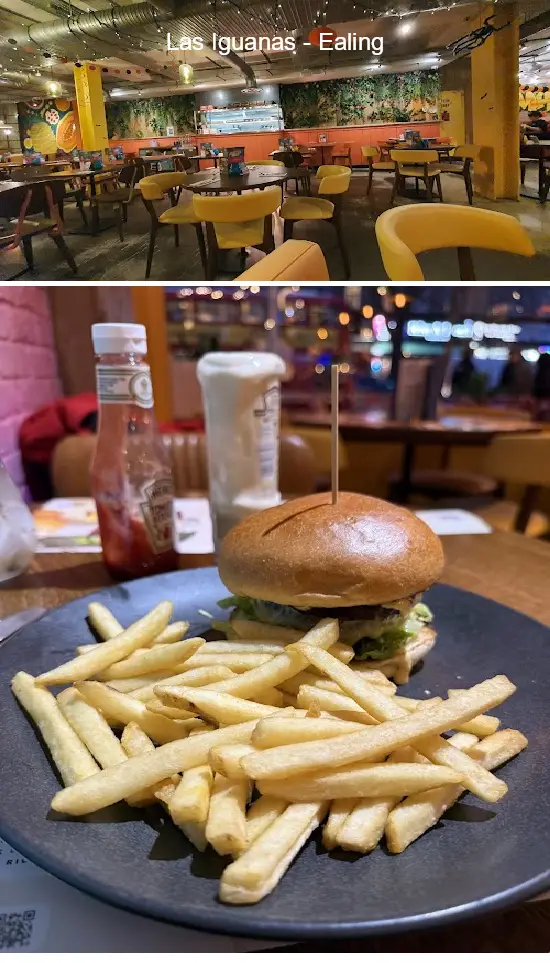 las iguanas   ealing