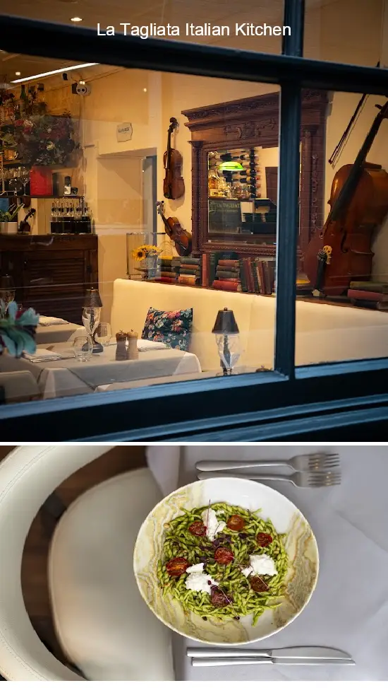 la tagliata italian kitchen