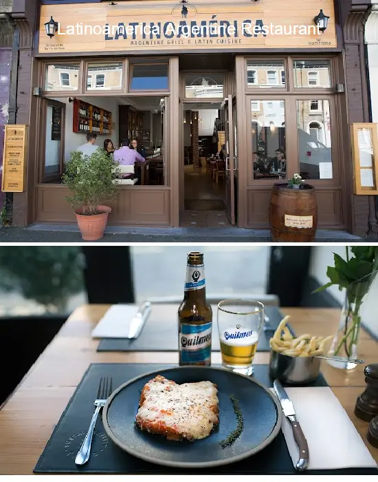 latinoamerica argentine restaurant