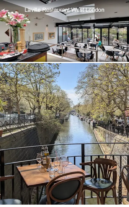 laville restaurant west london