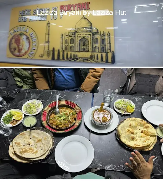 laziza biryani by laziza hut