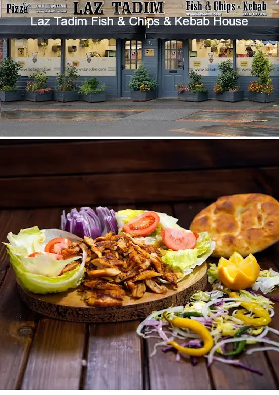 laz tadim fish & chips & kebab house