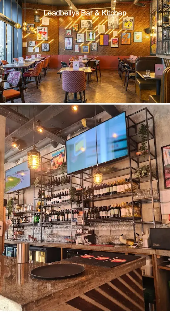 leadbellys bar & kitchen