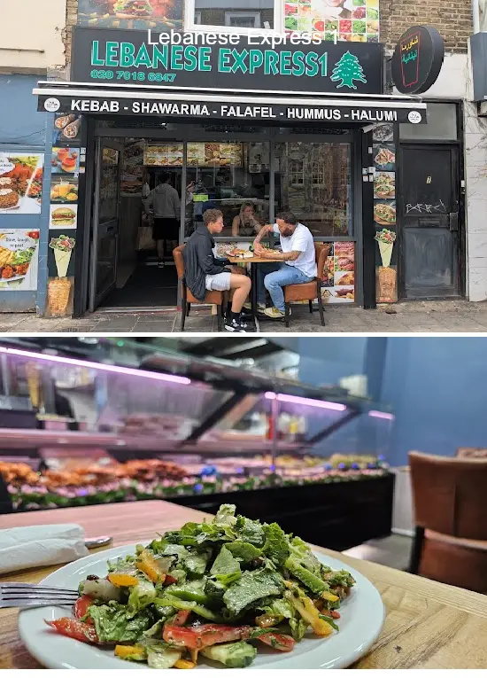 lebanese express 1