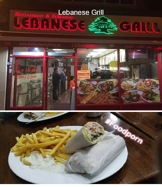 lebanese grill