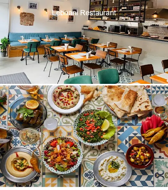 lebnani restaurant