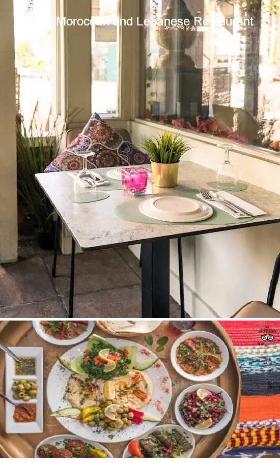 leila moroccan and lebanese restaurant