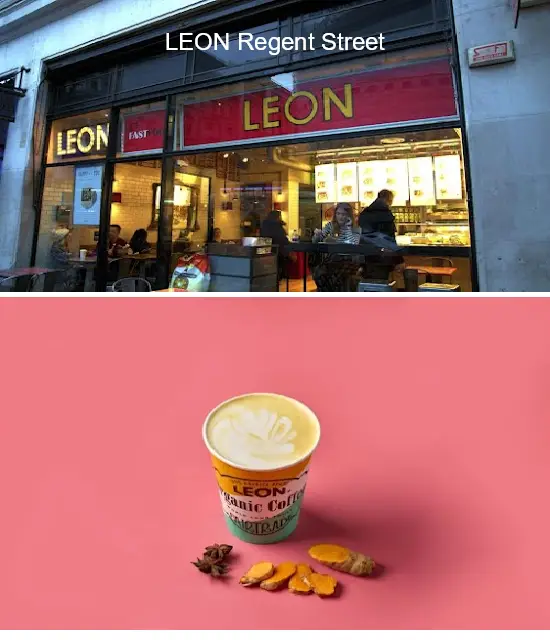 leon regent street