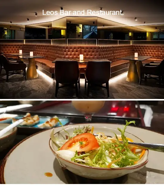 leos bar and restaurant