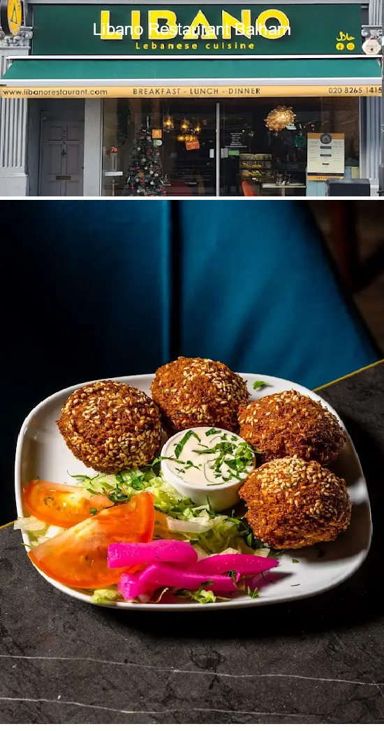 libano restaurant balham