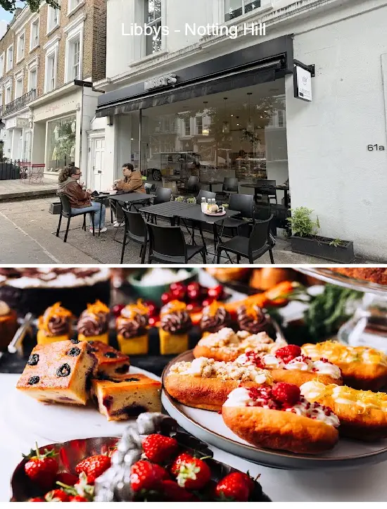 libbys   notting hill