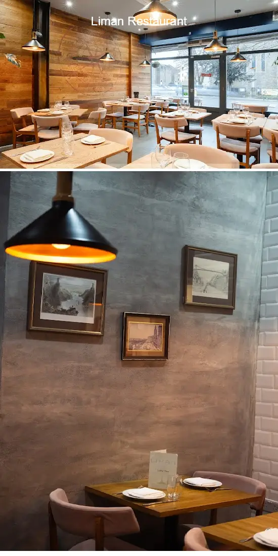 liman restaurant