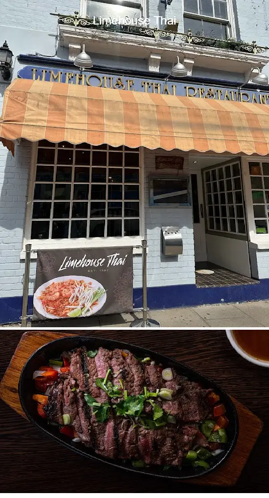 limehouse thai