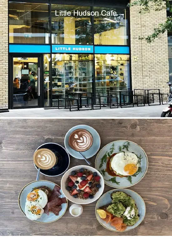 little hudson cafe
