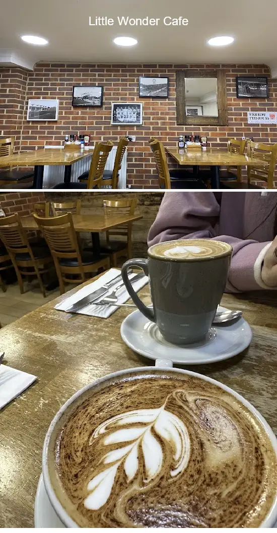 little wonder cafe