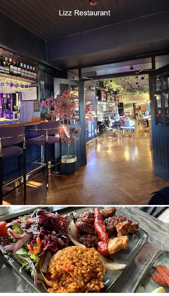 lizz restaurant