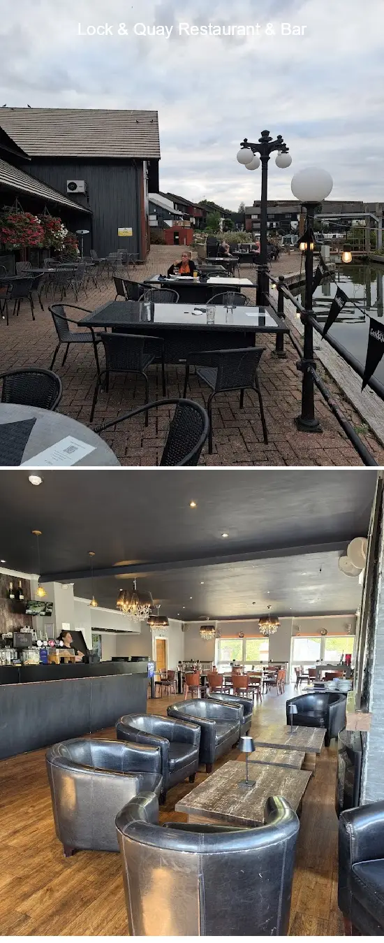 lock & quay restaurant & bar
