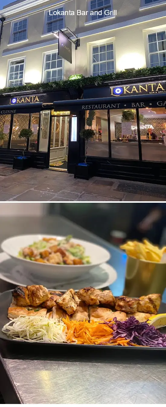 lokanta bar and grill