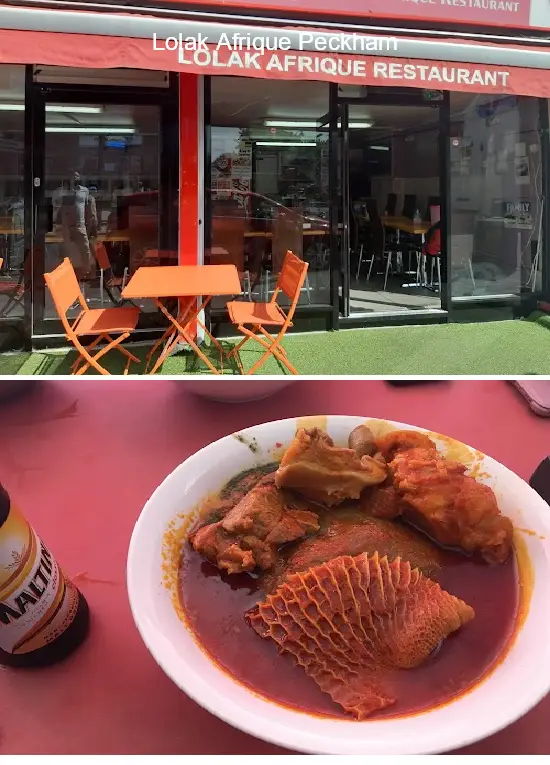 lolak afrique peckham
