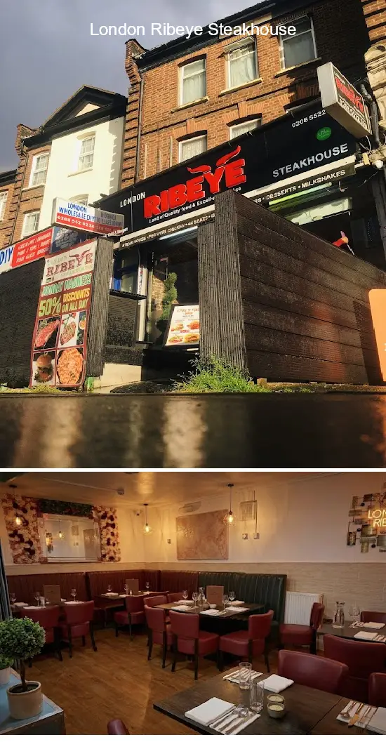 london ribeye steakhouse