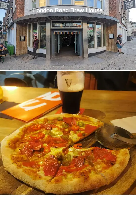 london road brew house