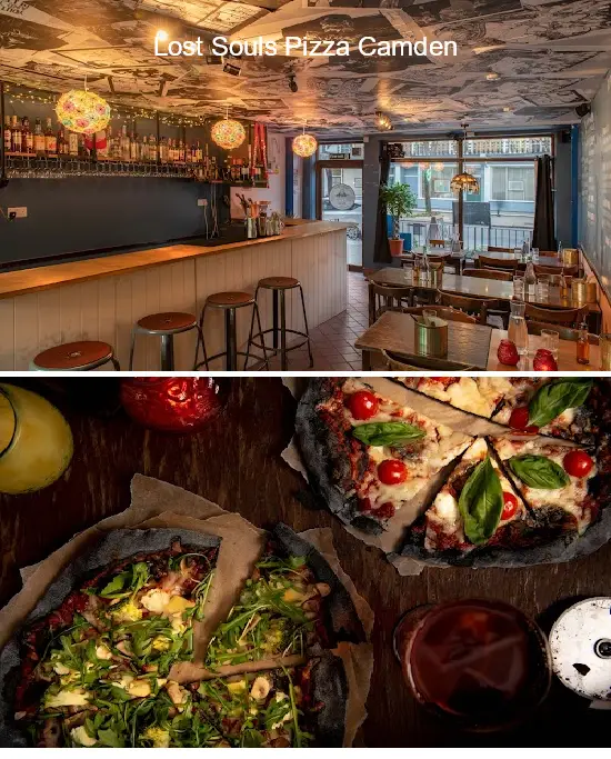 lost souls pizza camden