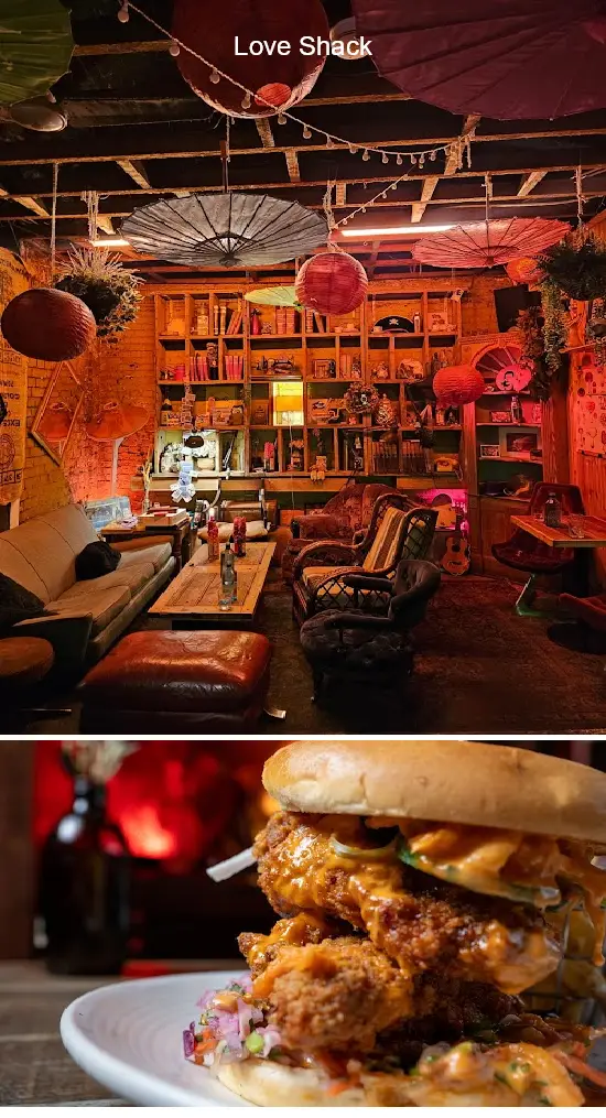 love shack