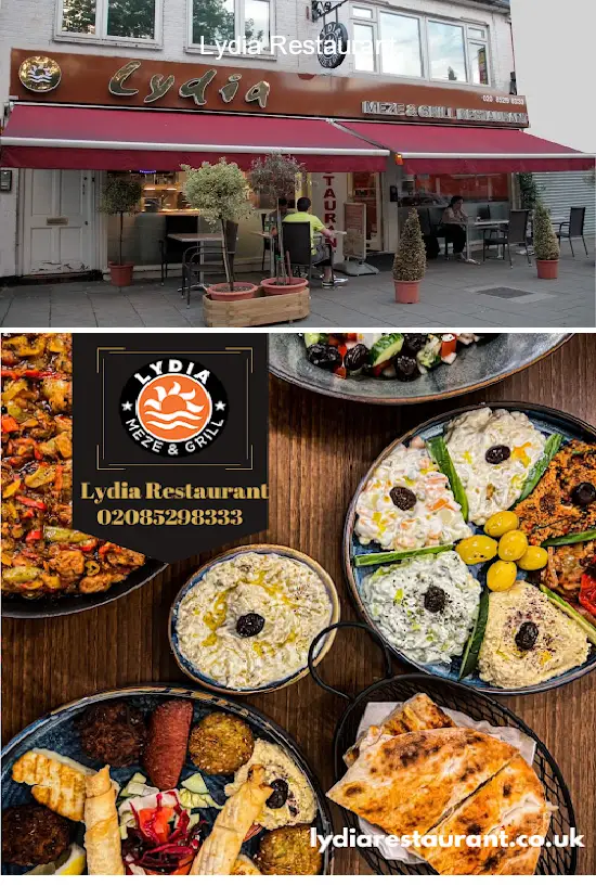 lydia restaurant