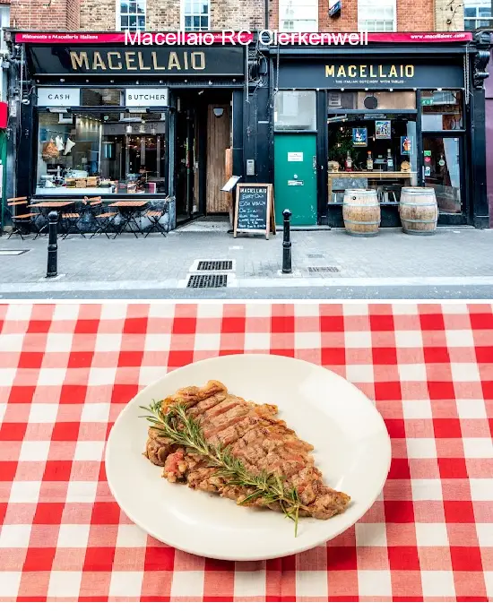 macellaio rc clerkenwell