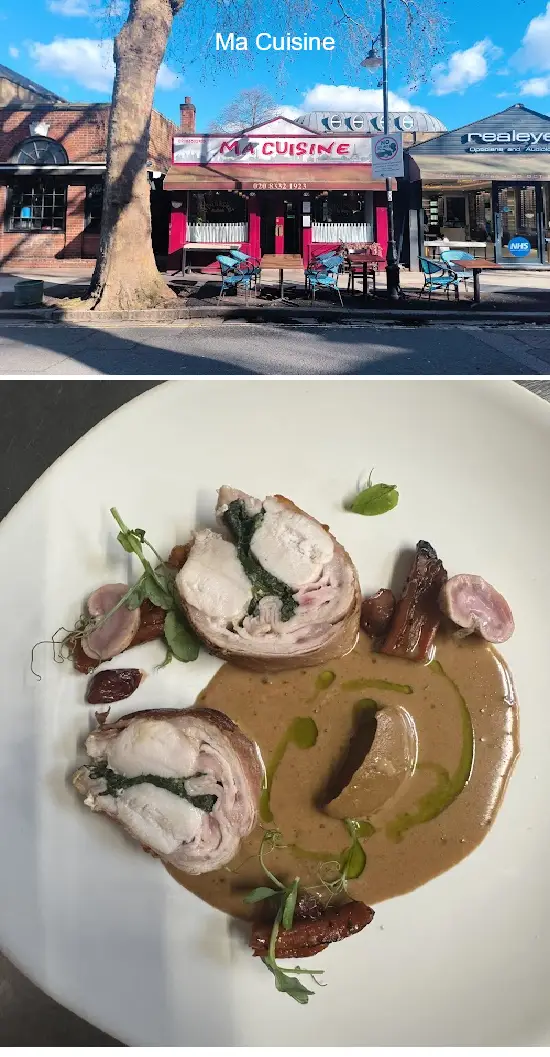 ma cuisine
