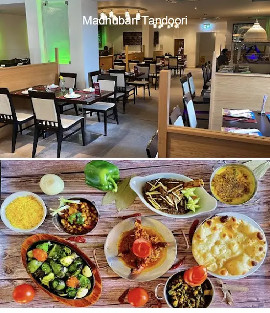 madhuban tandoori