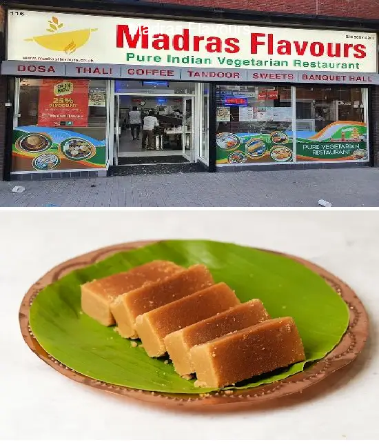madras flavours