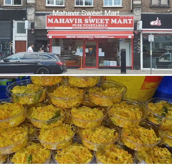 mahavir sweet mart
