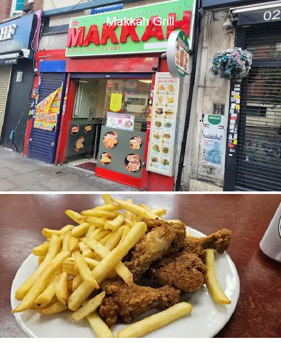 makkah grill