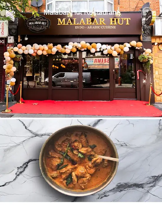 malabar hut restaurant